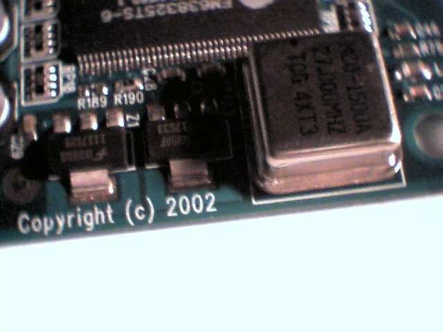 RealMagic Melody PCI Video Card 53-000662--01 Rev.E1 EM8470 S/PDIF TV-HDTV - image 8