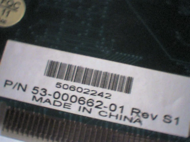 RealMagic Melody PCI Video Card 53-000662--01 Rev.E1 EM8470 S/PDIF TV-HDTV - image 9