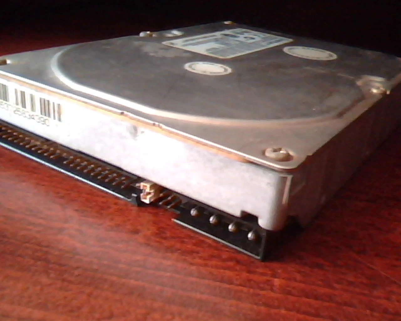 Hard Drive Disk IDE Quantum Fireball ST ST32A011 02-C 3.2AT ASTF0810 - image 5