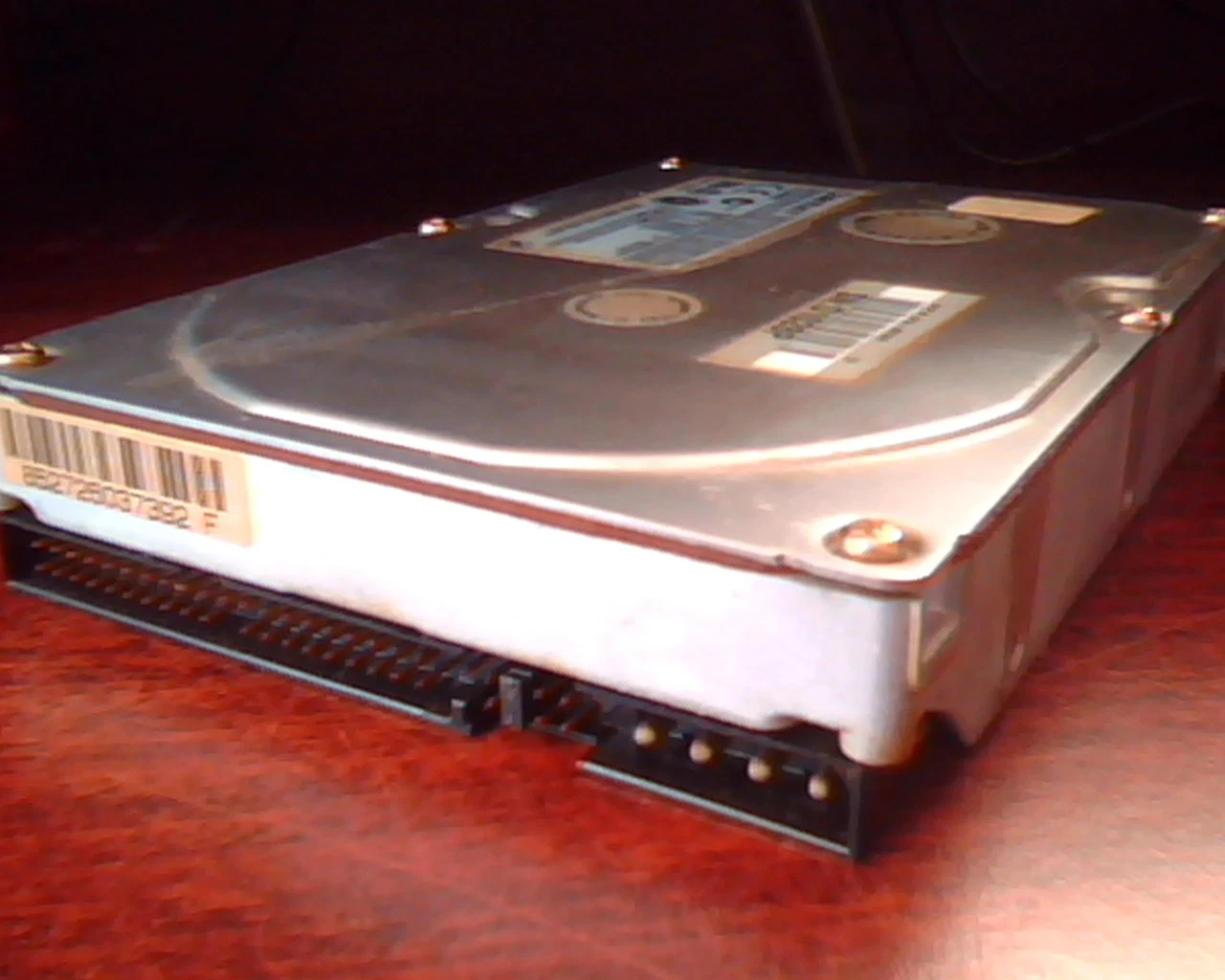 Hard Drive Disk IDE Quantum Fireball ST ST21A011 02-C 2.1AT ASTF 0810 - image 5