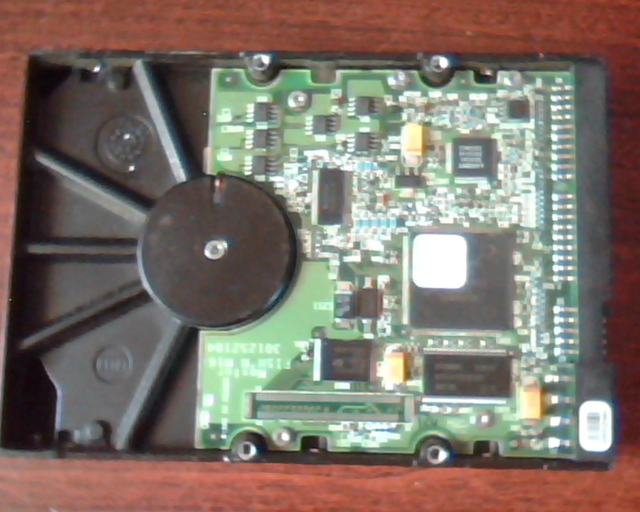 Hard Drive Disk IDE Maxtor 54098H8 08A 62A 58A 000926M DAC10SC0 19661-07J-A2IM - image 6