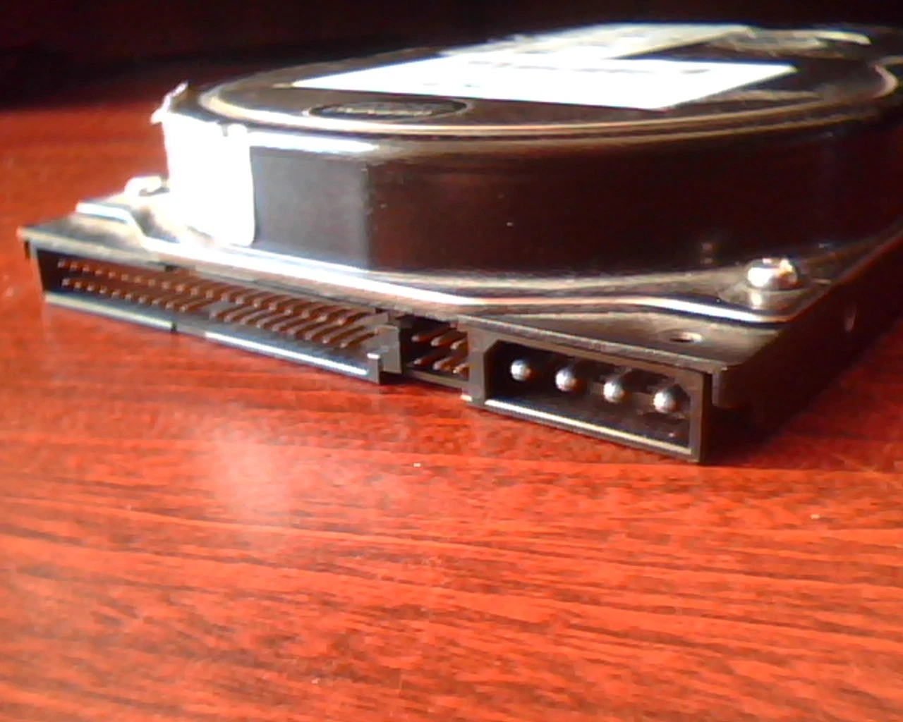 Hard Drive Disk IDE Fujitsu Limited MPD3064AT CA05177-B99300VW 407-0347 JW YFIN - image 4