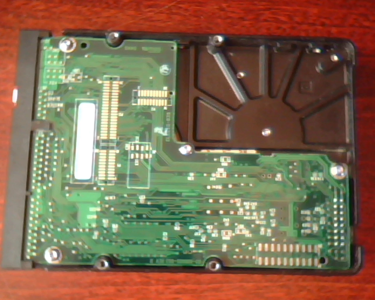 Hard Drive Disk IDE Western Digital Caviar 24300 AC24300-00LC BSBAKNAAOAAC C4 - image 4
