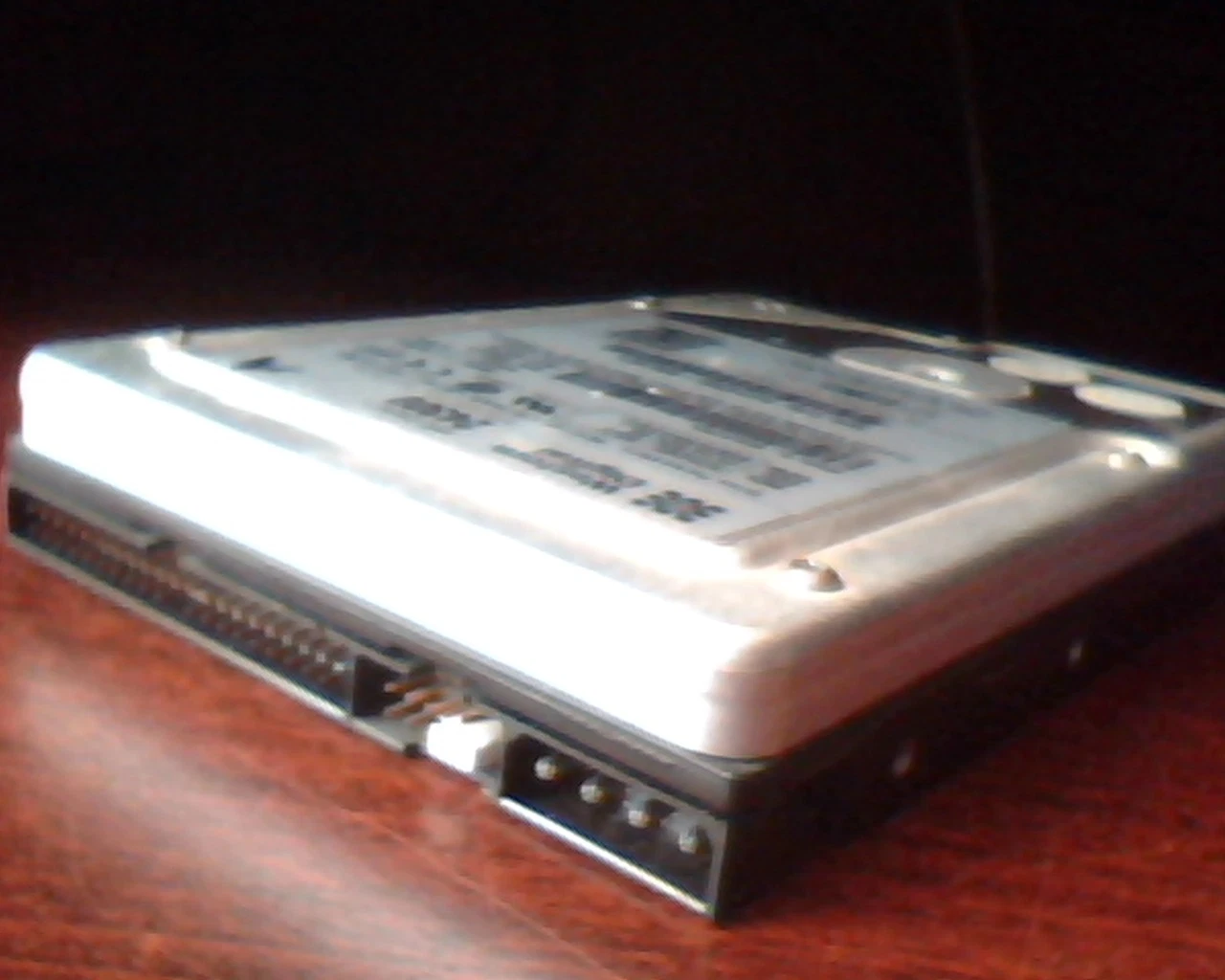 Hard Drive Disk IDE Western Digital Caviar 24300 AC24300-00LC BSBAKNAAOAAC C4 - image 6