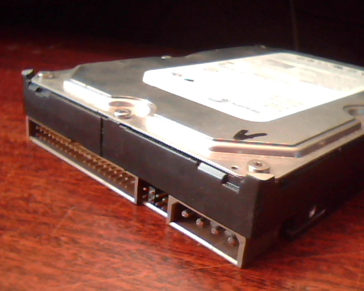 Hard Drive Disk IDE Seagate Barracuda 7200.10 250GB ST3250820A 9BJ03E-305 TK - image 6