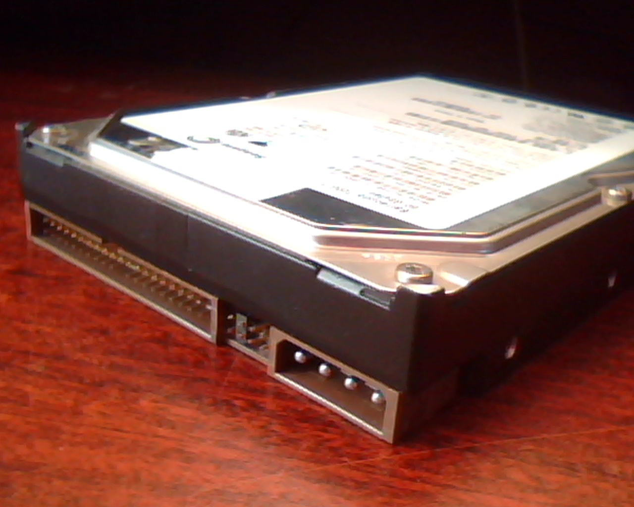 Hard Drive Disk IDE Seagate Barracuda 7200.7 ST380011A 9W2003-633 D14M-02 WU - image 6