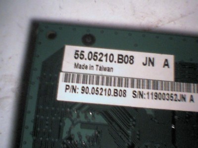 AGP Video Graphics Card Aopen MX400-E 64M 64MB 4X GeForce2 MX  90.05210.B08 — image 5
