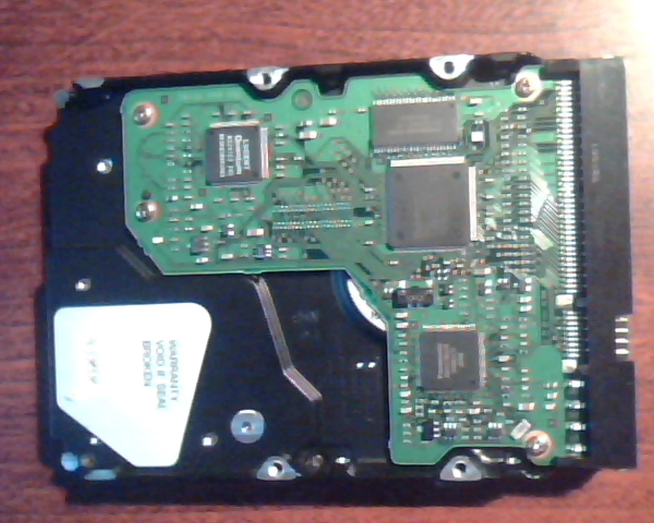Hard Drive Disk IDE Quantum Fireball lct LB15A005 LB15AP5E 01-A 01-Z 15.0AT - image 4