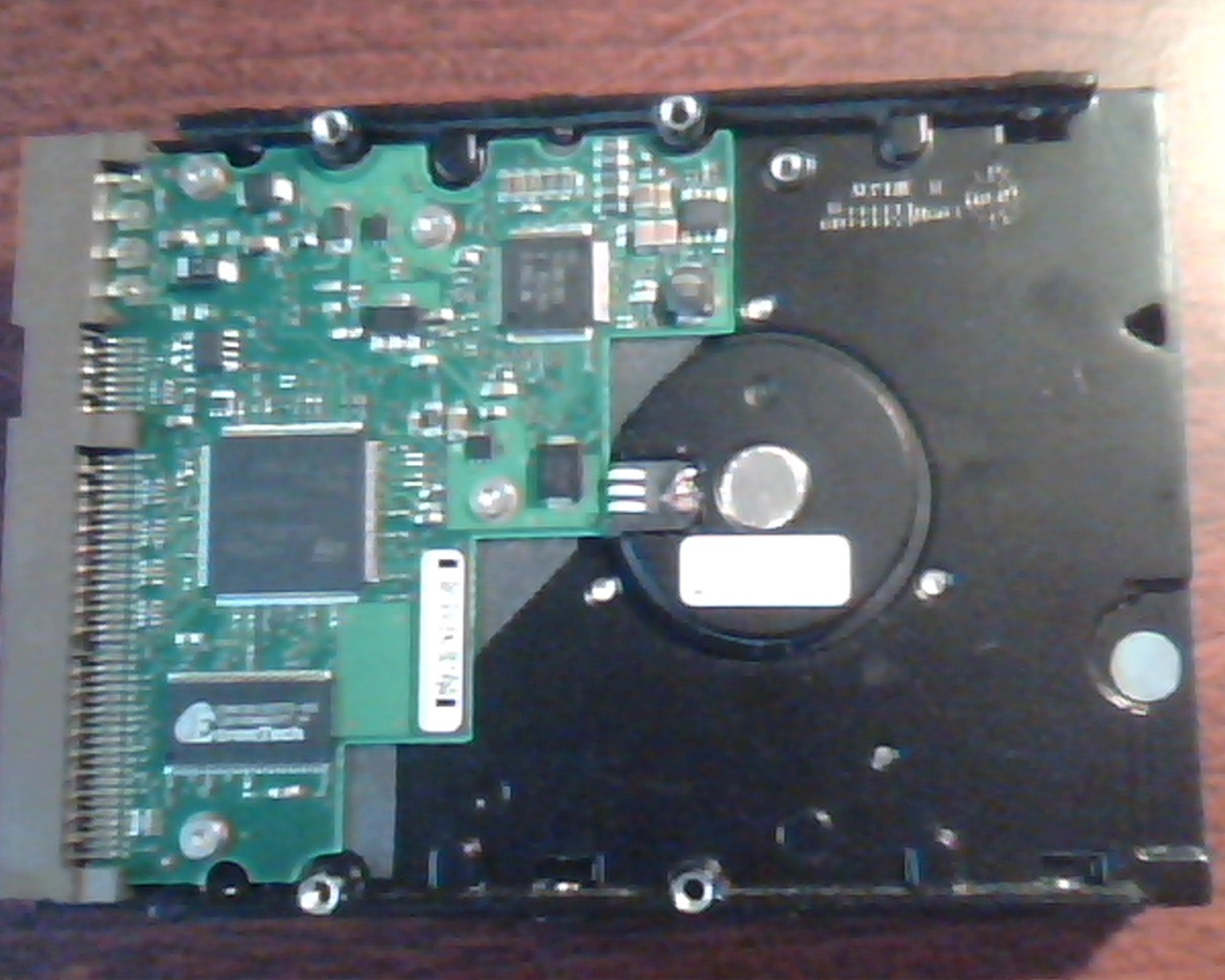 Hard Drive Disk IDE Seagate Barracuda 7200.7 ST3100011A 9W2072-175 100314750 100 - image 4
