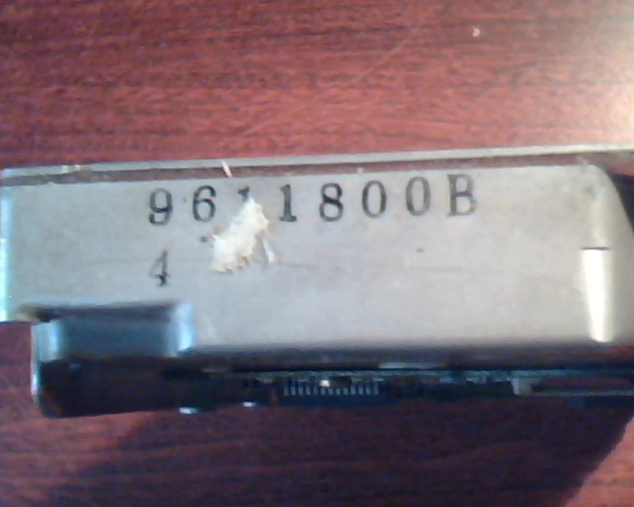 Hard Drive Disk IDE Quantum Sirocco SR17A01R 01-K 1700AT A01.00 3.5 Series - image 5