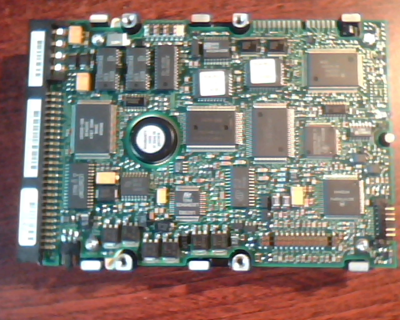 Hard Drive Disk SCSI Seagate Hawk ST31200N 950001-036 S-01-9523-2 SGI-9410902-1 - image 5