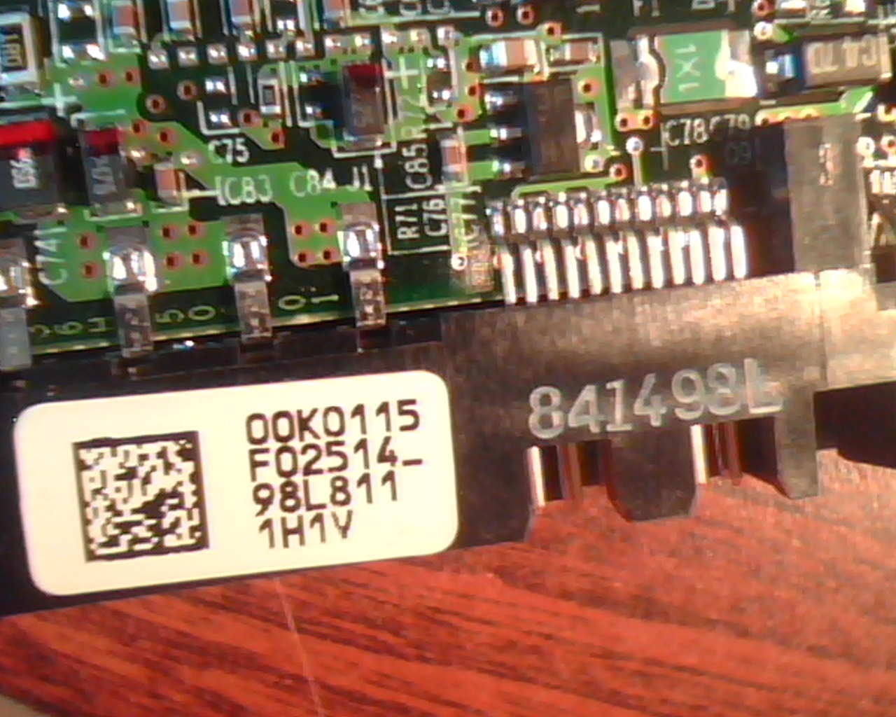 Hard Drive Disk SCSI IBM DDRS-39130 E182115 S F21419 03L5292 334139-001 - image 4