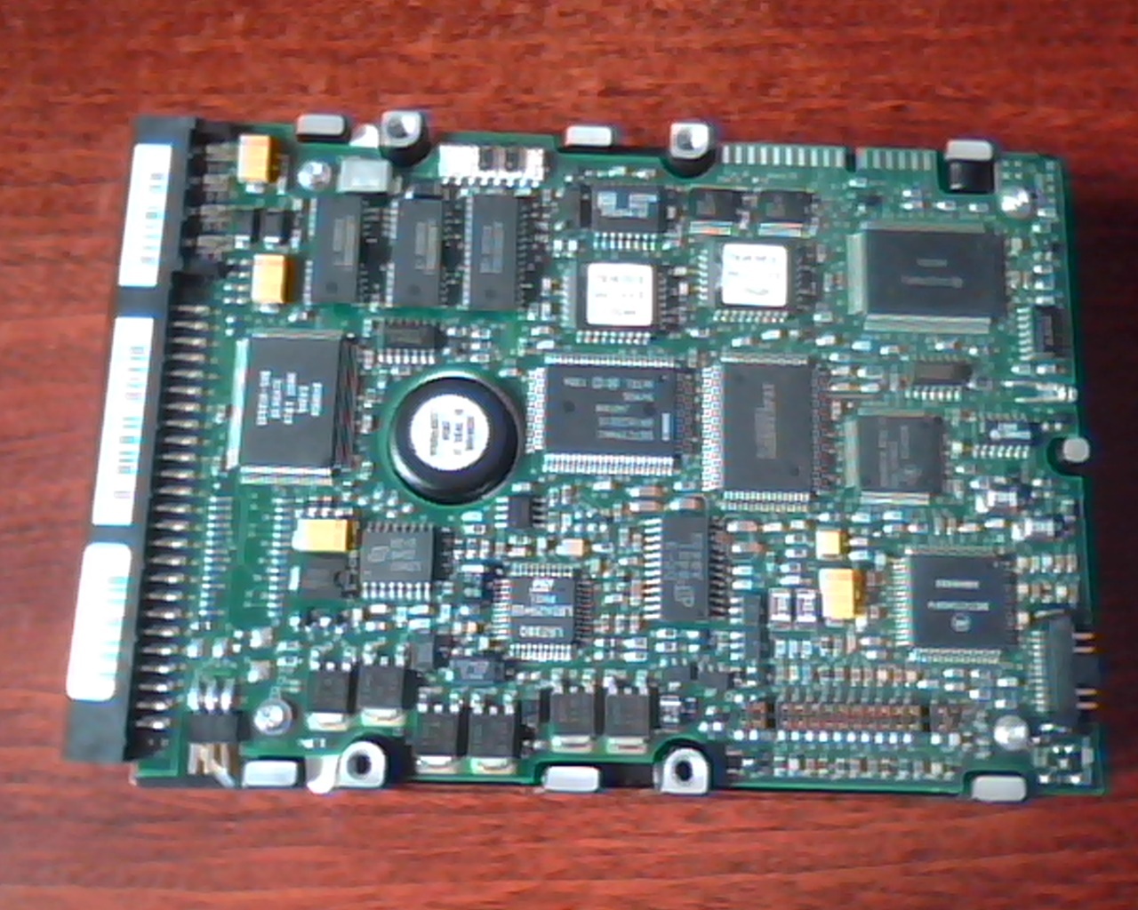 Hard Drive Disk SCSI Seagate Hawk ST12400N 949001-040 S-01-9501-7 3701709-03 - image 4