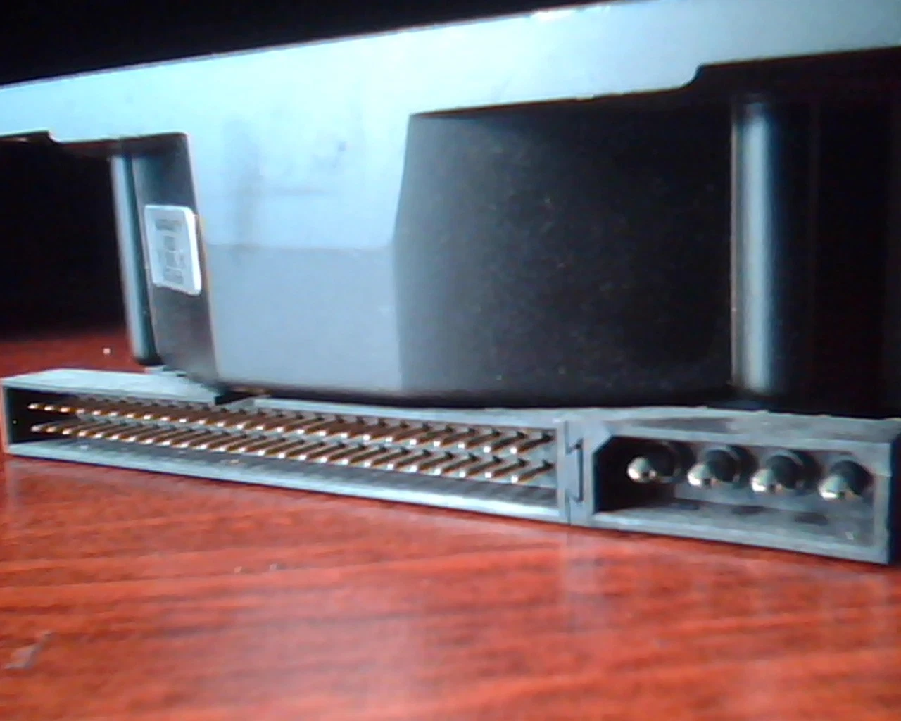 Hard Drive Disk SCSI Seagate Hawk ST12400N 949001-040 S-01-9501-7 3701709-03 - image 5