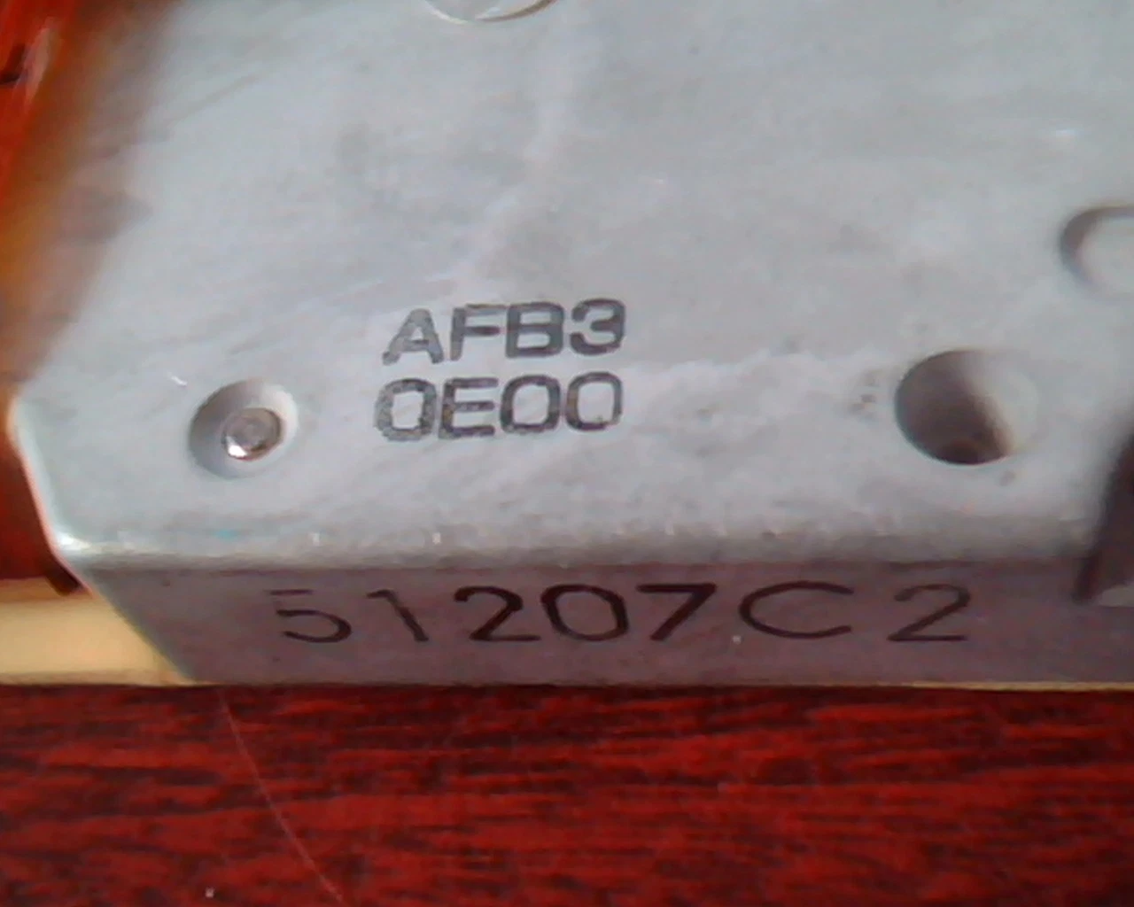 Hard Drive Disk IDE Quantum Fireball 1280AT FB12A012 Rev 01-A AFB3 0E00 - image 4