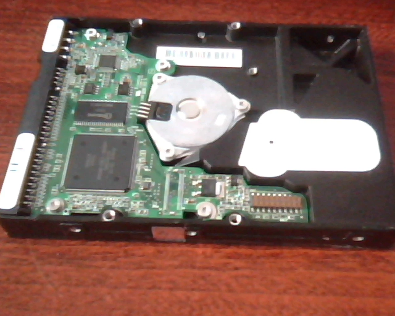 Hard Drive Disk IDE Maxtor DiamondMax Plus 8 30GB NAR61590 60058656 ATA - image 4