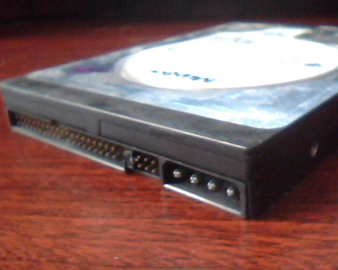 Hard Drive Disk IDE Maxtor DiamondMax Plus 8 30GB NAR61590 60058656 ATA - image 6