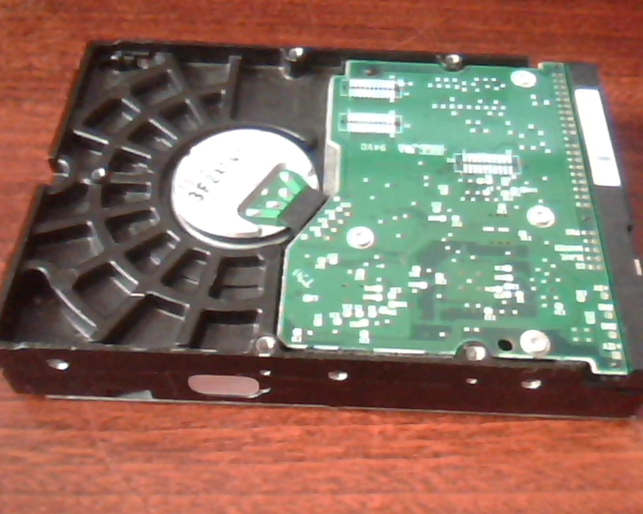 Hard Drive Disk IDE Western Digital Caviar 156301488 WD800BB-00CAA1 HSFHNV2AH - image 4