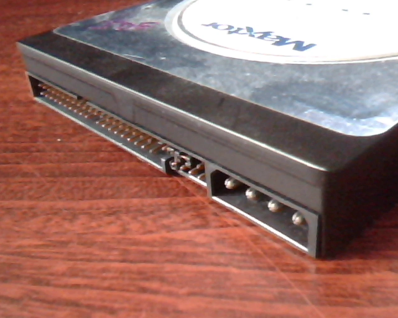 Hard Drive Disk IDE Maxtor 2B020H1 05A 11A WAH21PB0 541DX 40020624 20GB - image 6