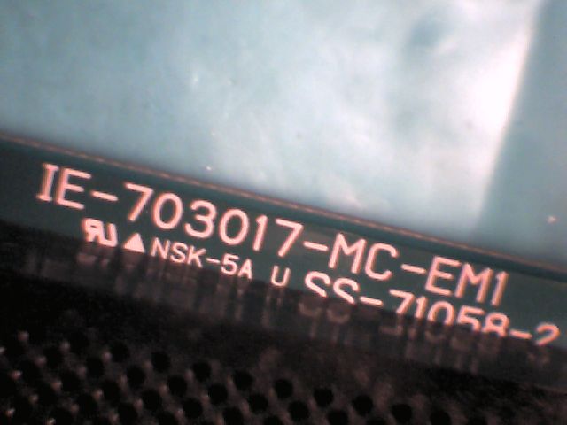 NEC IE-703017-MC-EM1 In-Circuit Emulator Option Board Card w/ accessories — image 4