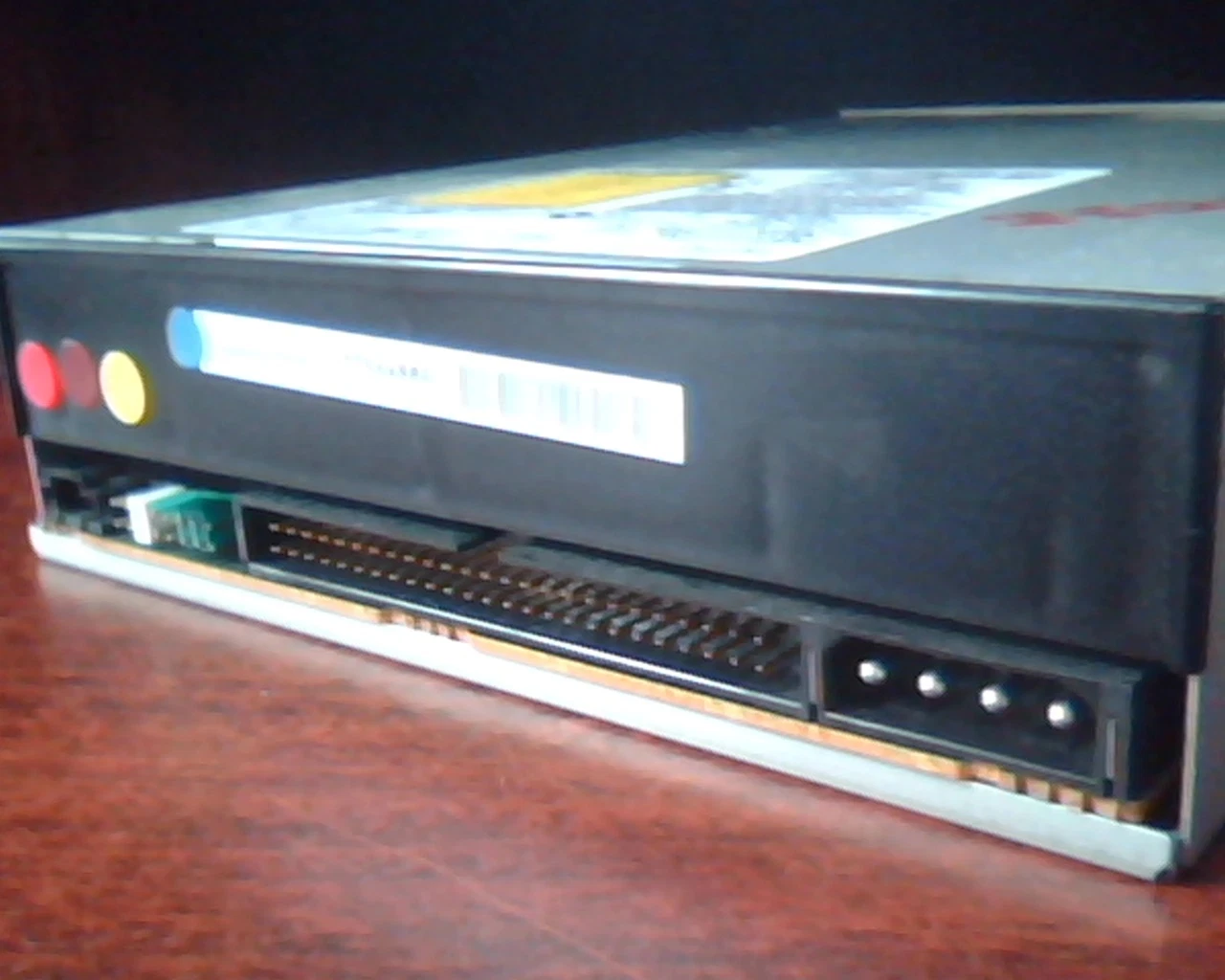 CD Drive 50-pin SCSI Code DR-966 March 1999 E99677 Marathon - image 5