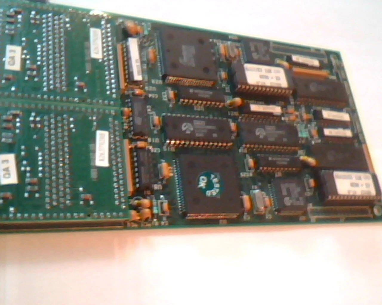Brooktrout TR112 RevF ISA Telephony Card - image 3