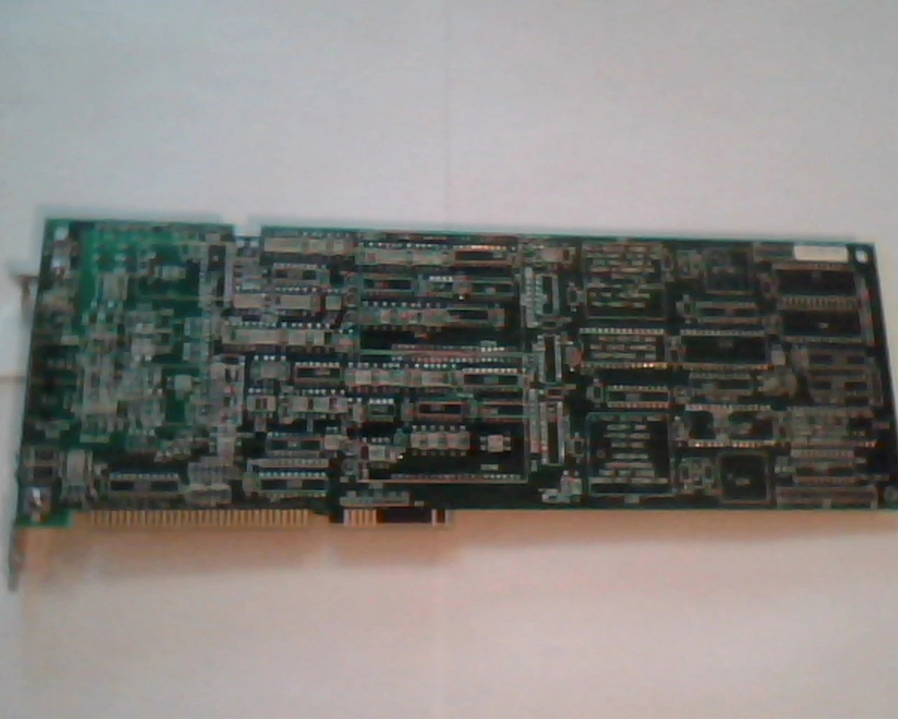 Brooktrout TR112 RevF ISA Telephony Card - image 4