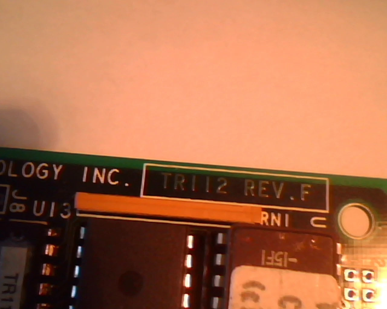 Brooktrout TR112 RevF ISA Telephony Card - image 7