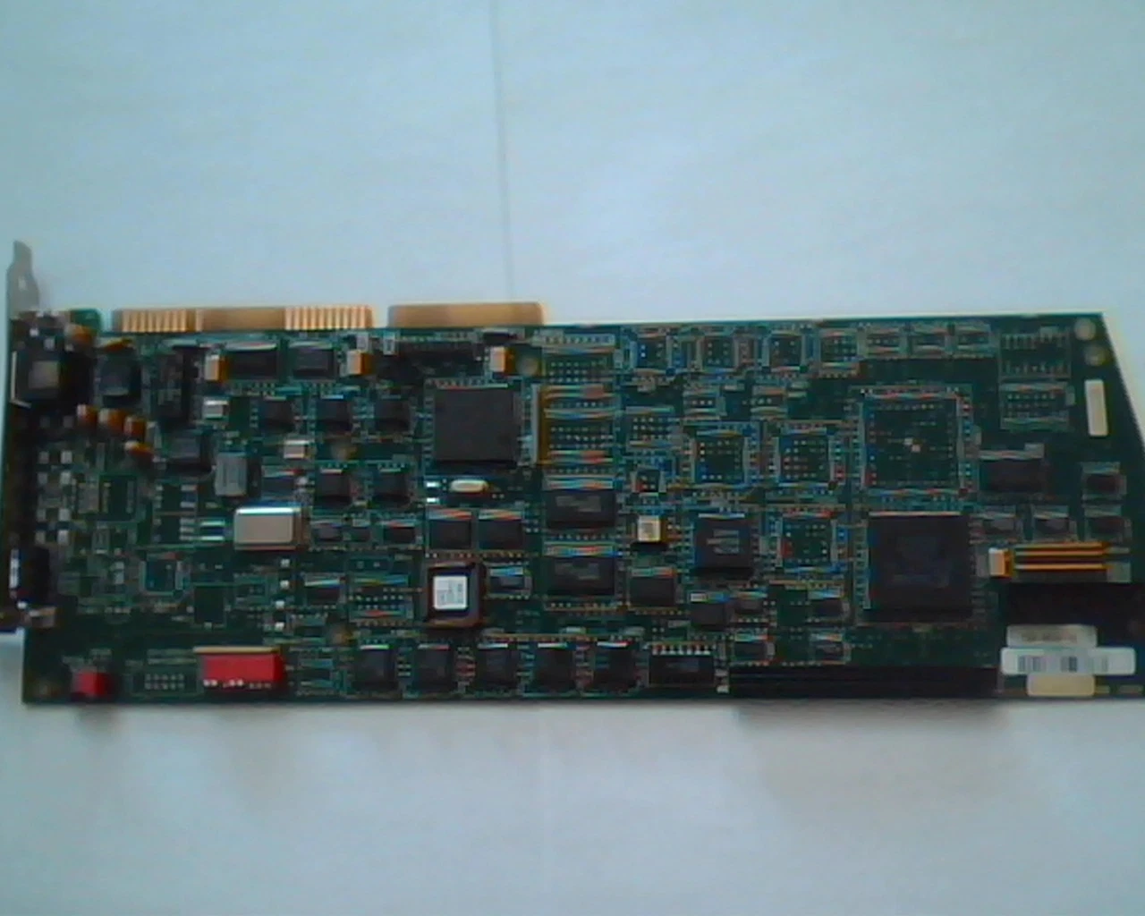 Dialogic DTI/211 ISA Card 96-0040-002