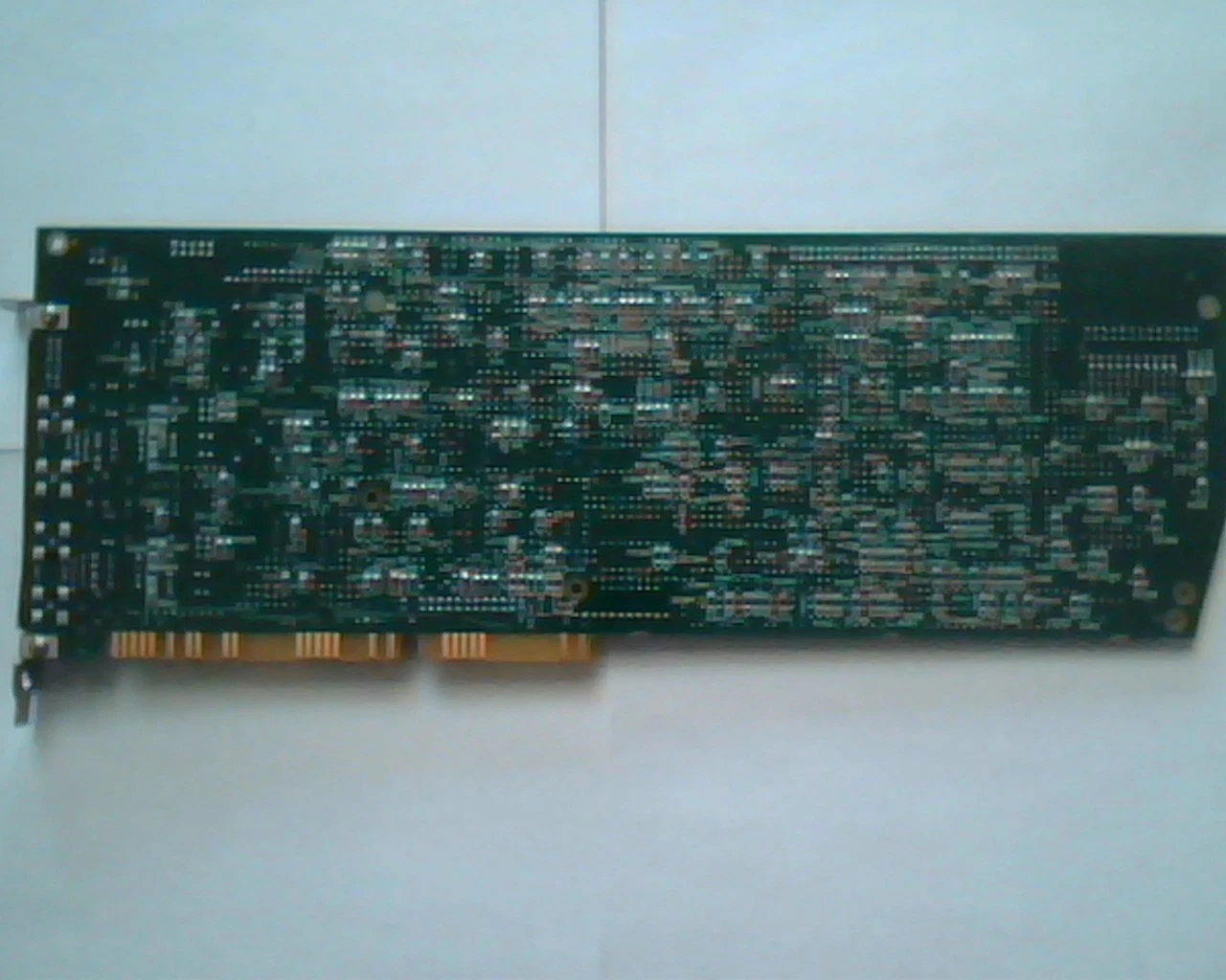 Dialogic DTI/211 ISA Card 96-0040-002 - image 4