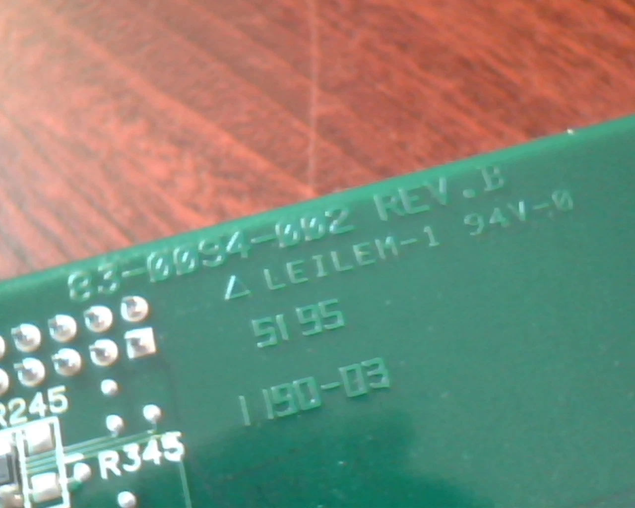 Dialogic DTI/211 ISA Card 96-0040-002 - image 7