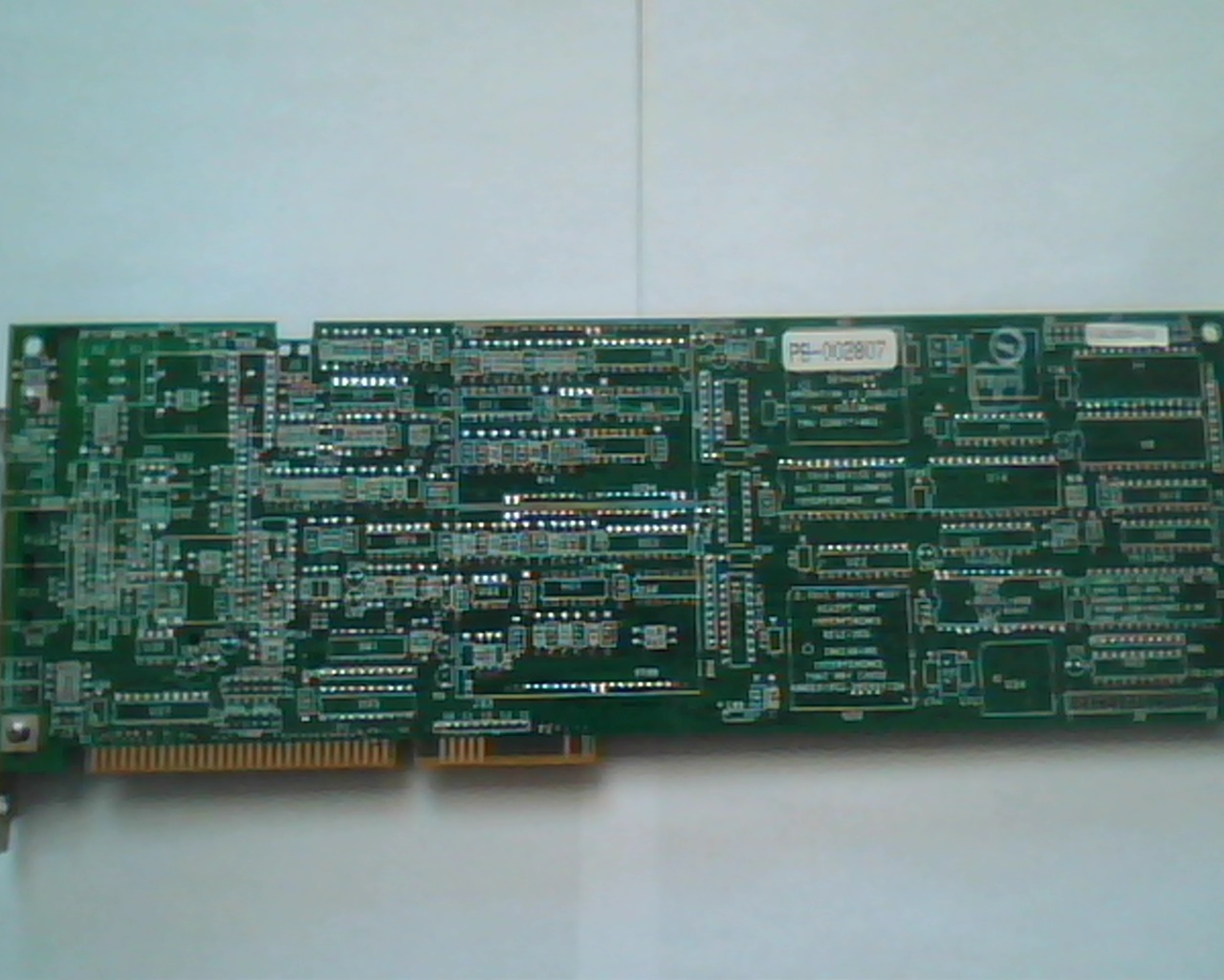 Brooktrout TR112 Rev G ISA Telephony Card RevG - image 4