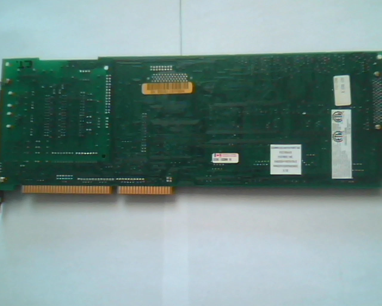 Brooktrout TR114 802-711 4-Port FAX ISA Telephony Card 802-819-50 Rev C - image 4