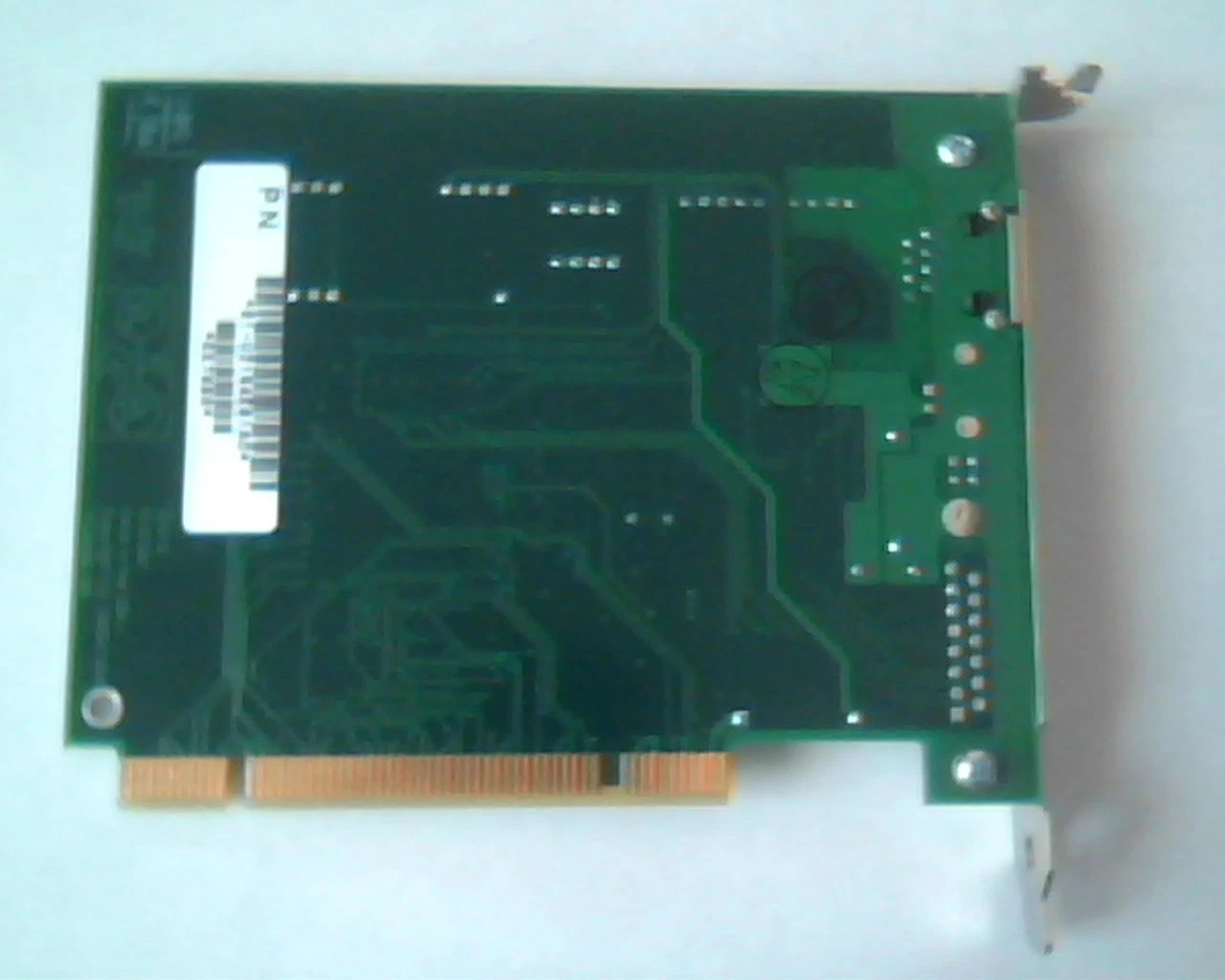 ZNYX ZX312 SA0011 Rev 06A PCI Network Card 1997 - image 4