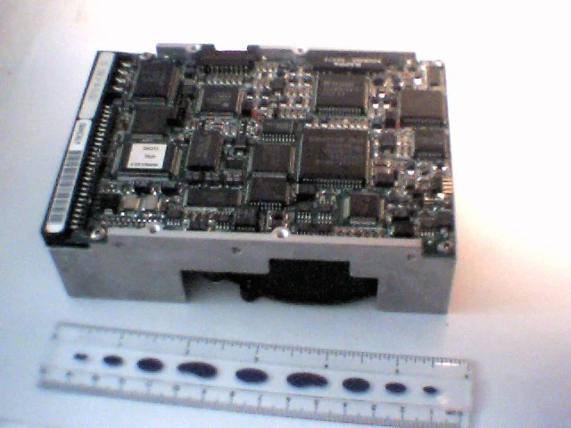 SCSI Hard Drive Disk 50-pin Micropolis 2112 AS0032-01-4 3.5" 50-pin - image 3