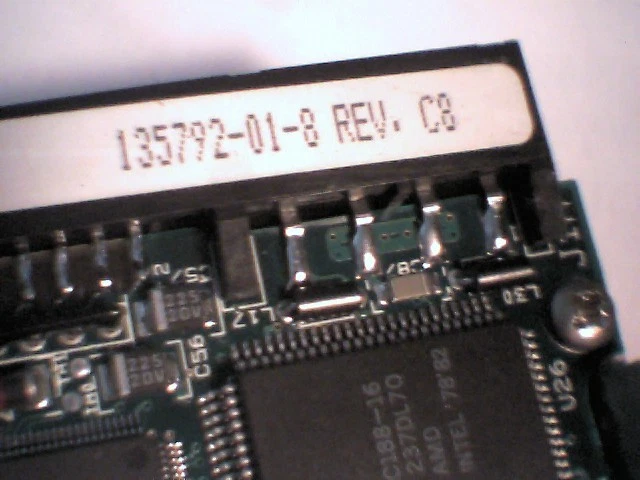 SCSI Hard Drive Disk 50-pin Micropolis 2112 AS0032-01-4 3.5" 50-pin - image 7