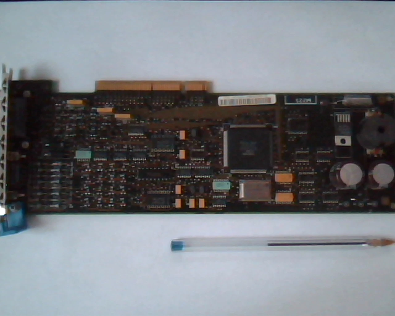 IBM 03F0301 Twinax MCA card 5394 Microchannel