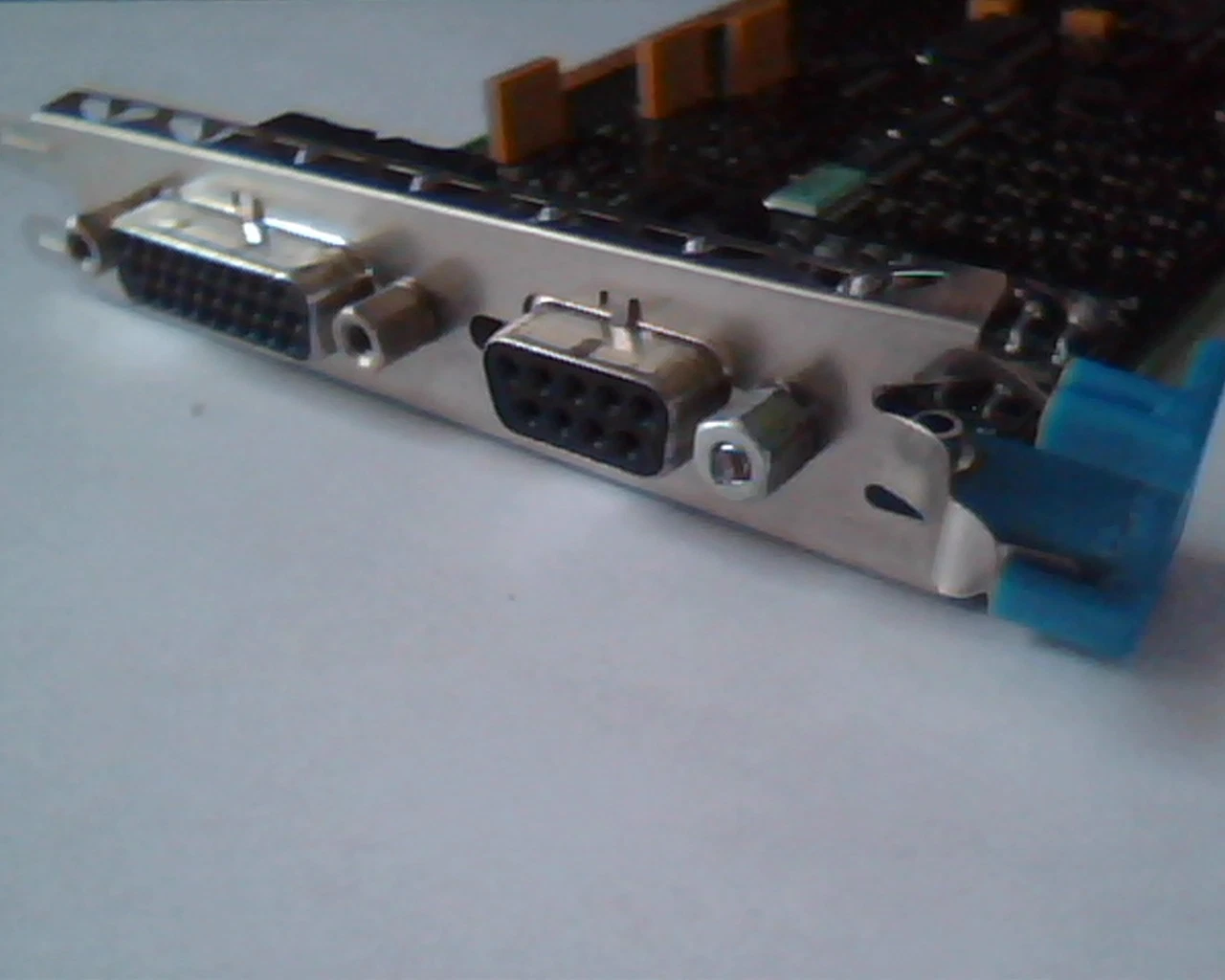 IBM 03F0301 Twinax MCA card 5394 Microchannel - image 5