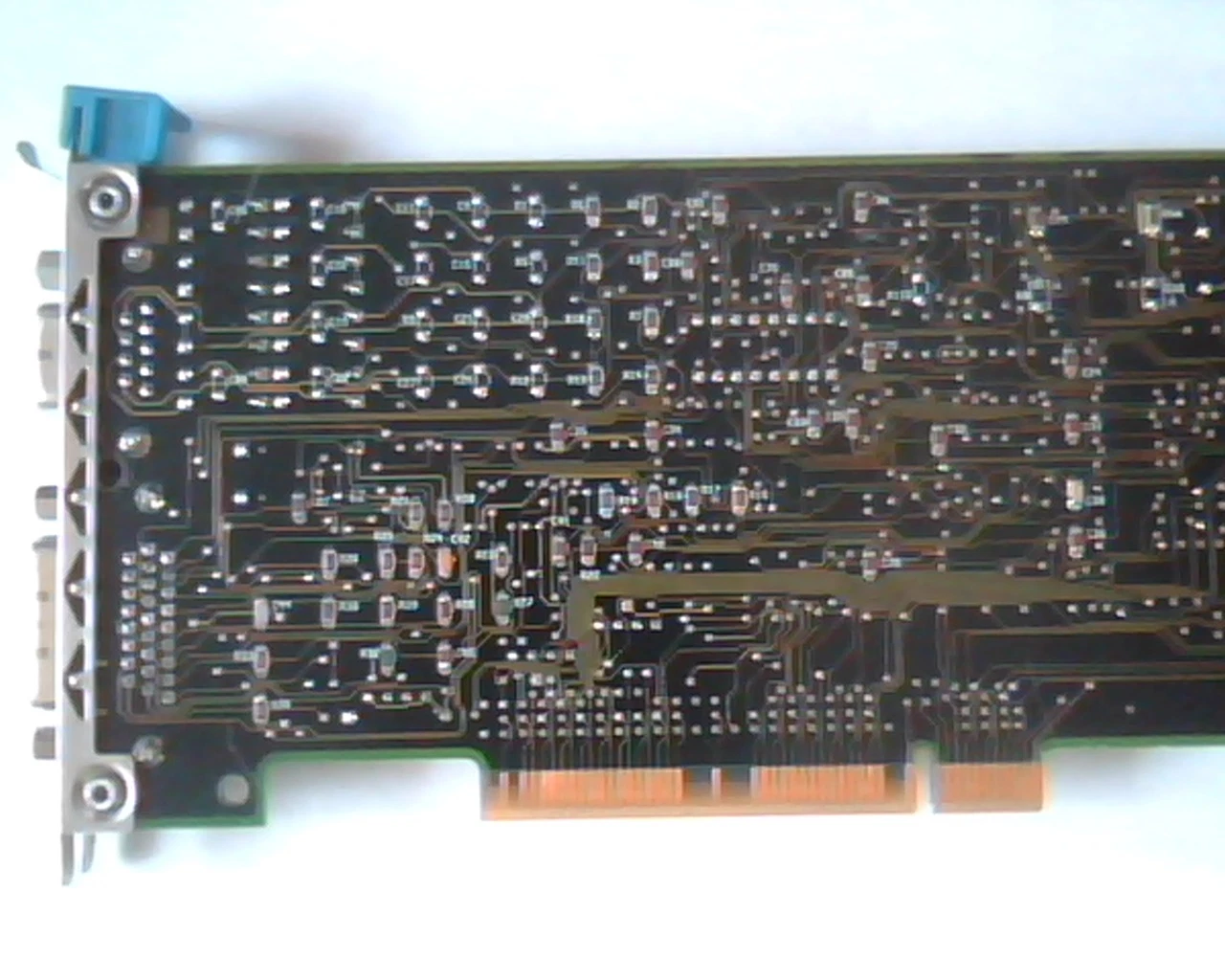 IBM 03F0301 Twinax MCA card 5394 Microchannel - image 6