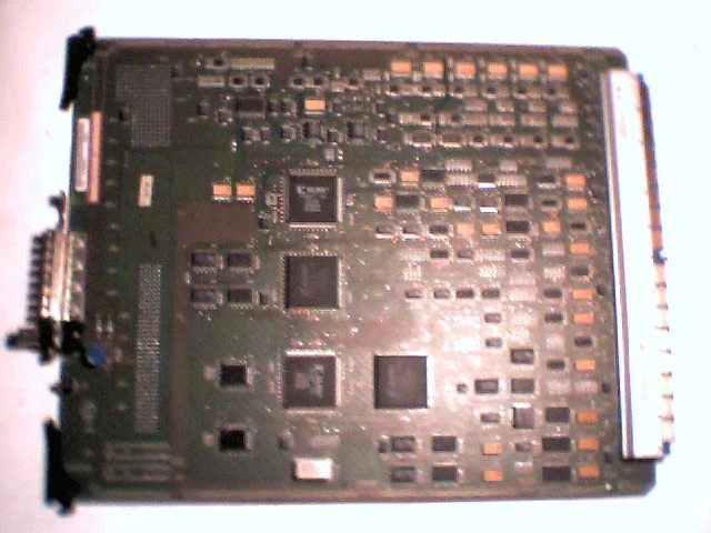 Teradyne TWI Card 01000842 55299-3082178-01 A100800286 1995 Vintage Test Equip