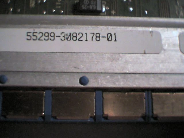Teradyne TWI Card 01000842 55299-3082178-01 A100800286 1995 Vintage Test Equip - image 5