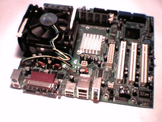 Motherboard P4 HP Pavilion 505N Imperial_GL_VE 20021218