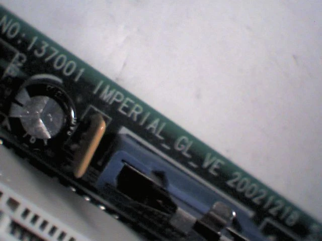 Motherboard P4 HP Pavilion 505N Imperial_GL_VE 20021218 - image 4