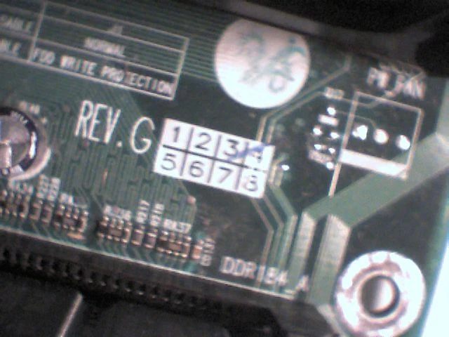 Motherboard P4 HP Pavilion 505N Imperial_GL_VE 20021218 - image 5