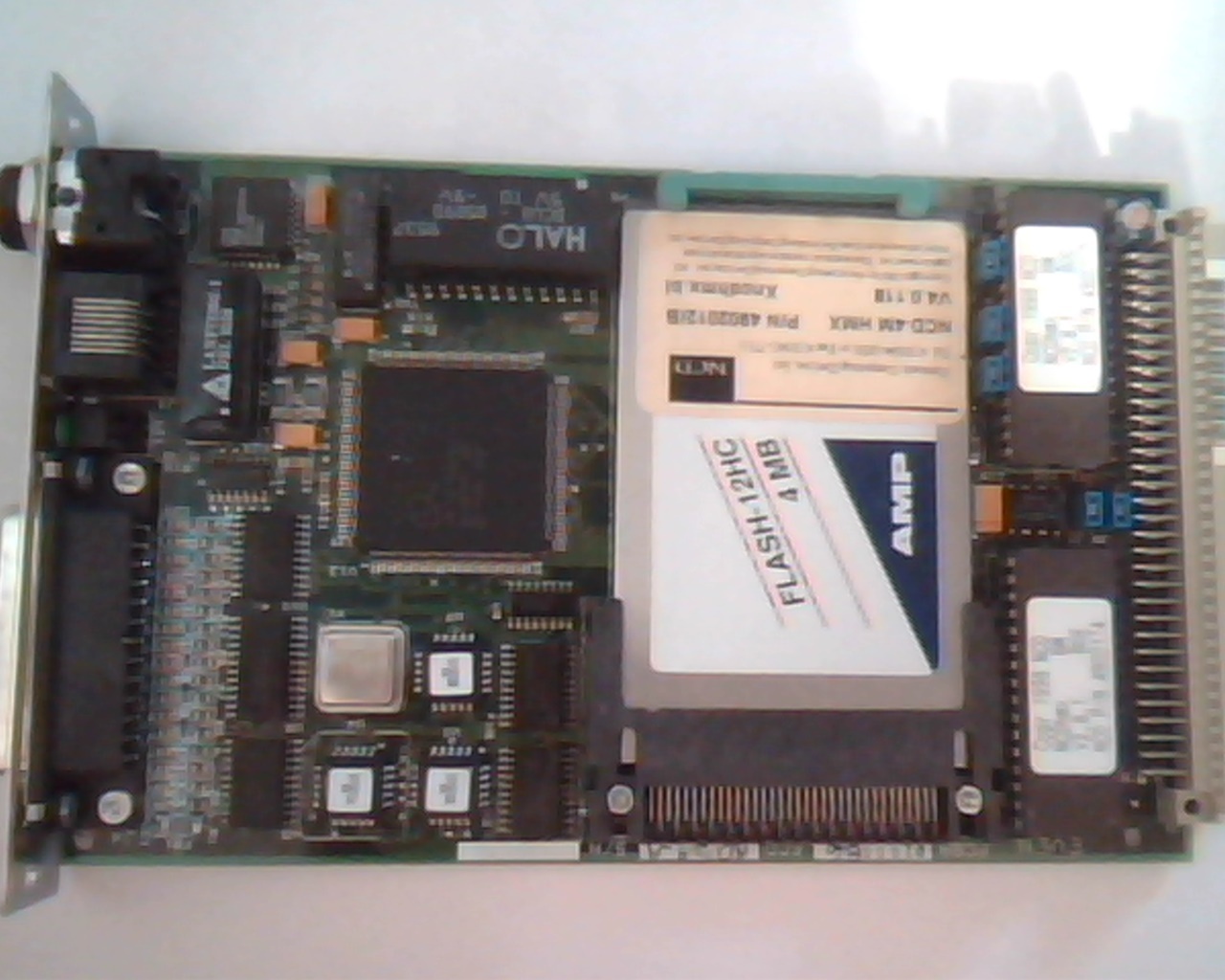NCD Thin Client HMX with 4Mb Flash-12HC 4902012/B 4M