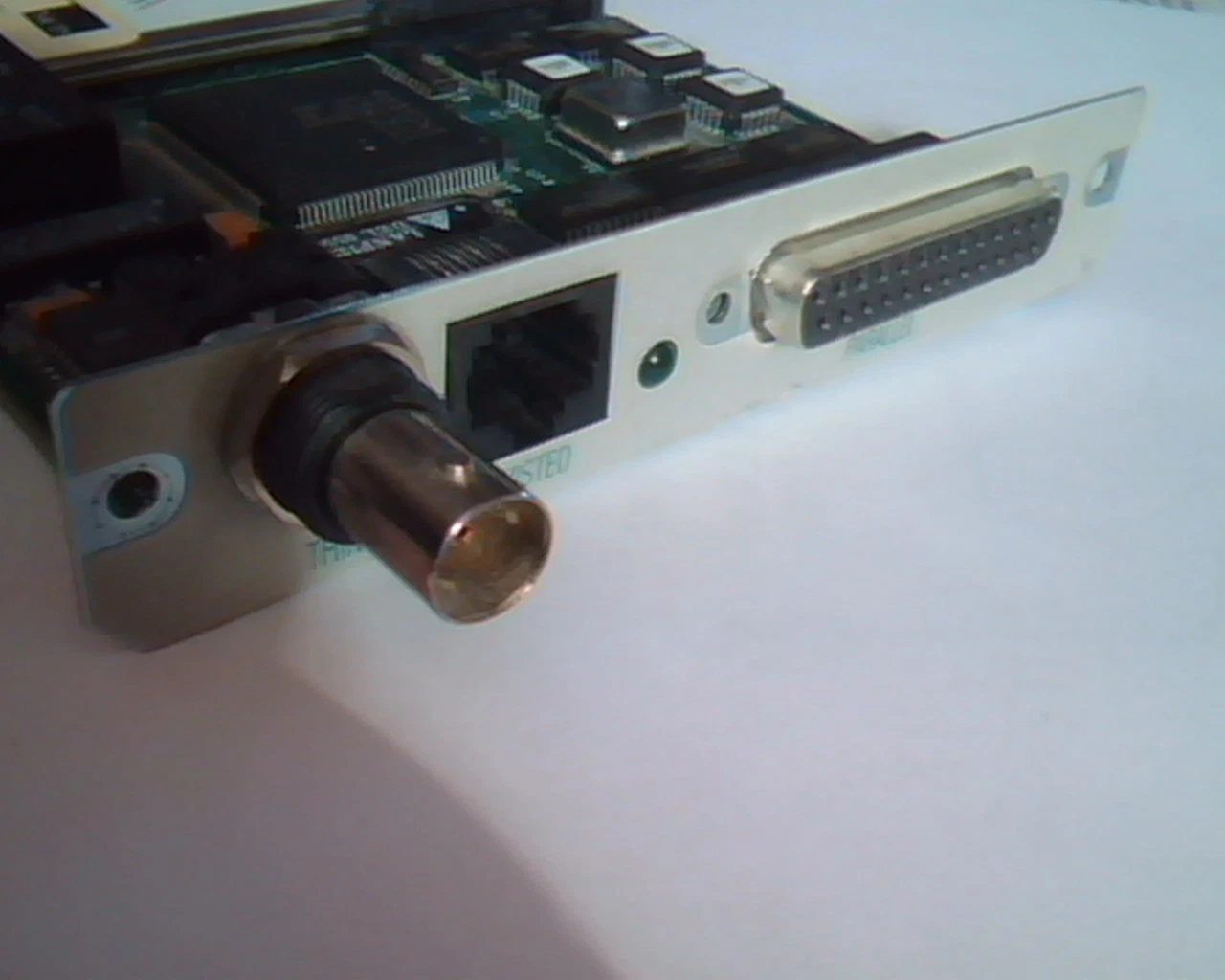 NCD Thin Client HMX with 4Mb Flash-12HC 4902012/B 4M - image 5