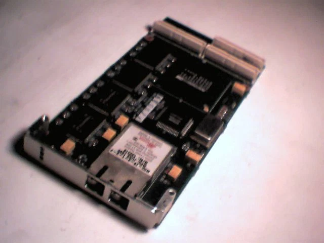 ALTA PMC/GNIC GIGABIT ETHERNET ADAPTER PCI Mezzanine Card Packet Engines