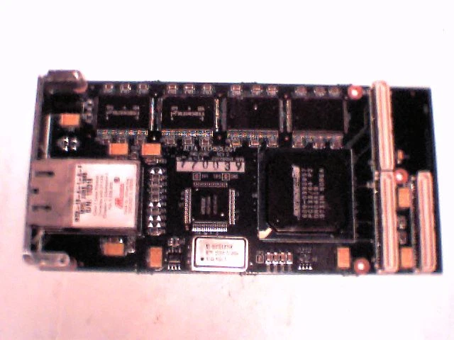 ALTA PMC/GNIC GIGABIT ETHERNET ADAPTER PCI Mezzanine Card Packet Engines - image 2