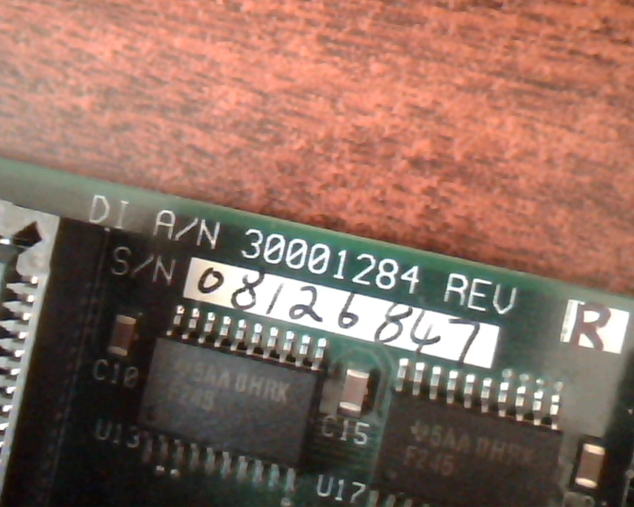 Digiboard 30001284 PC/Xem PC8/em 50000202 ISA Card - image 2