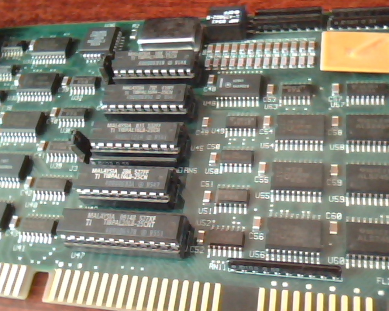 Digiboard 30001284 PC/Xem PC8/em 50000202 ISA Card - image 3